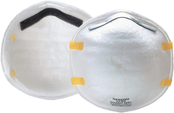 Gerson 1730 N95 particulate respirator