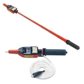 長谷川電機工業 HSN-6A2 AC/DC高低圧用検電器