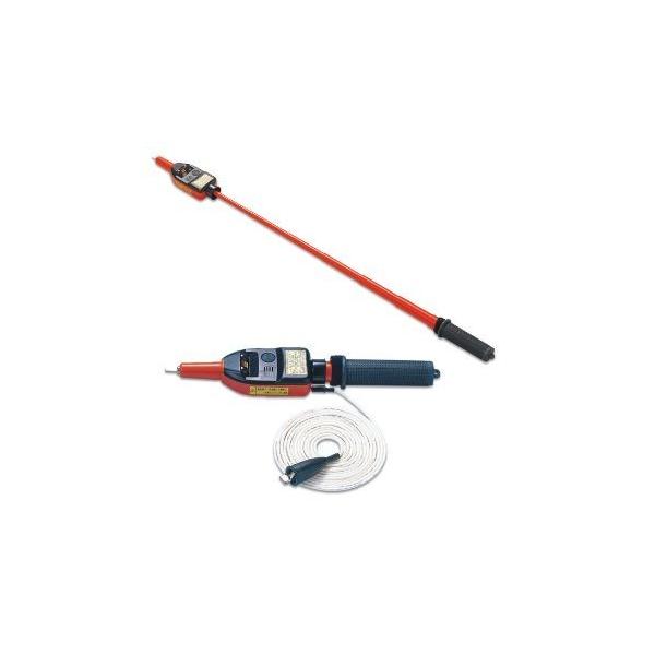 長谷川電機工業 HSN-6A2 AC/DC高低圧用検電器