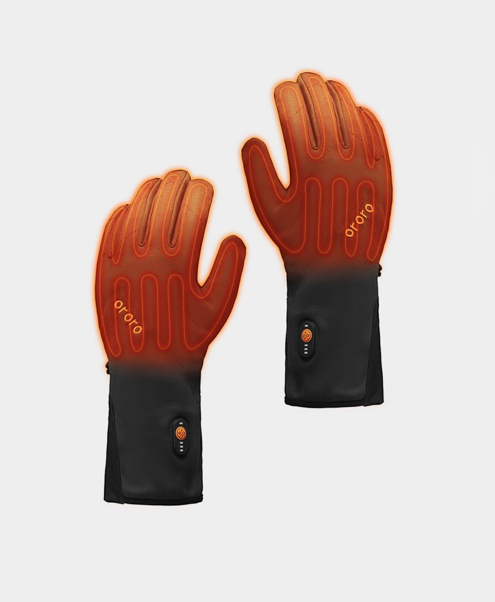 ORORO Glasgow Heated Liner Gloves