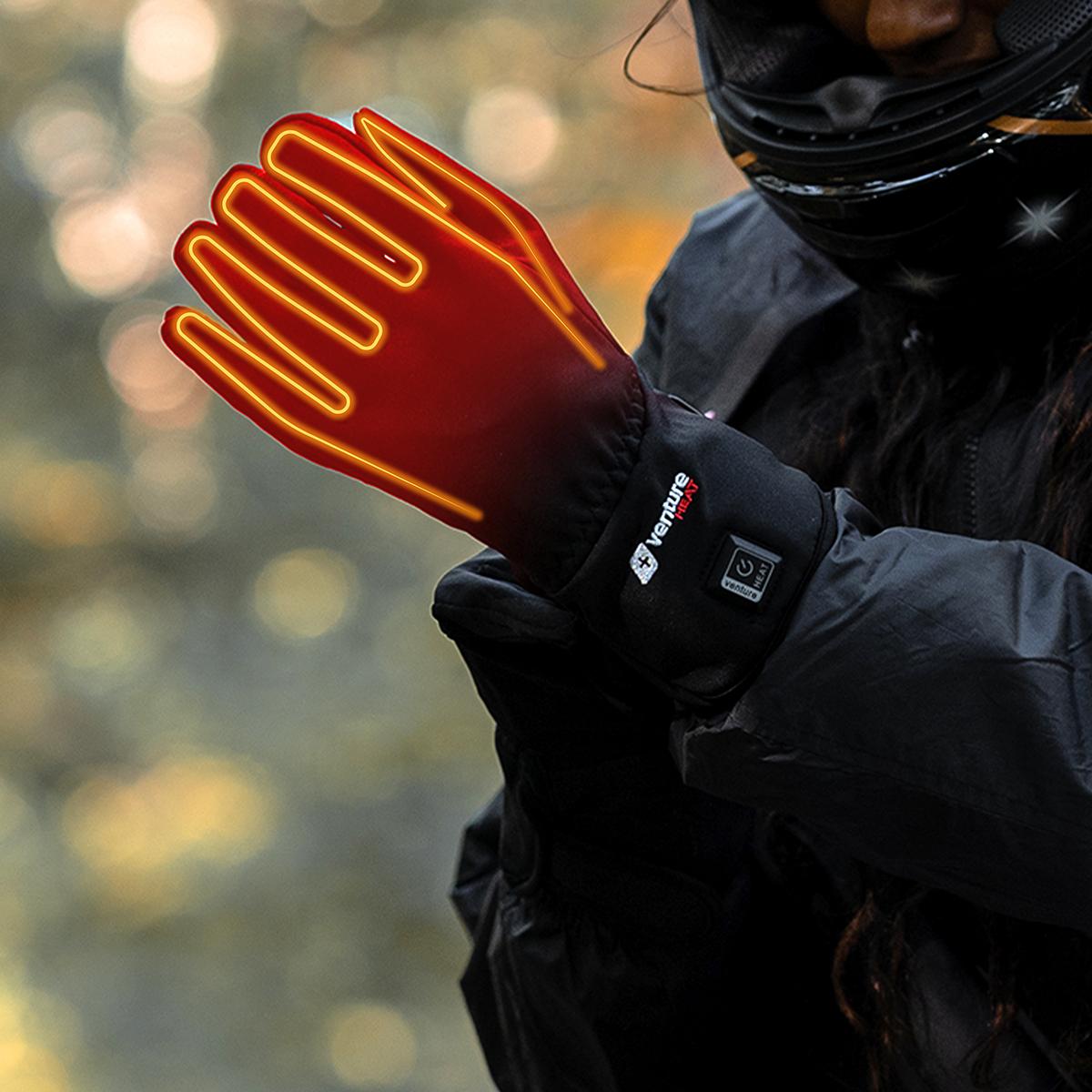 Venture Heat Battery Heated Insulated Gloves