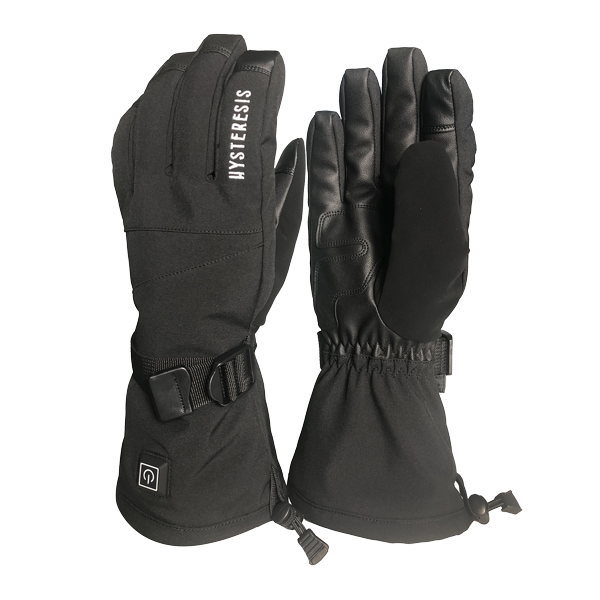 HYSTERESIS Guantes Calefactables