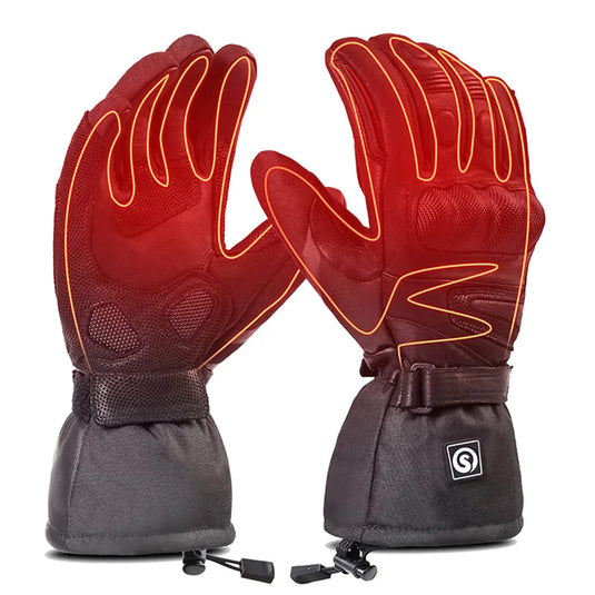 SAVIOR HEAT SDW03 Guantes de Moto