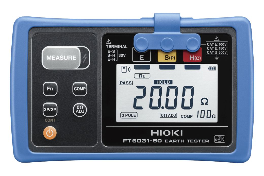 HIOKI FT6031-50
