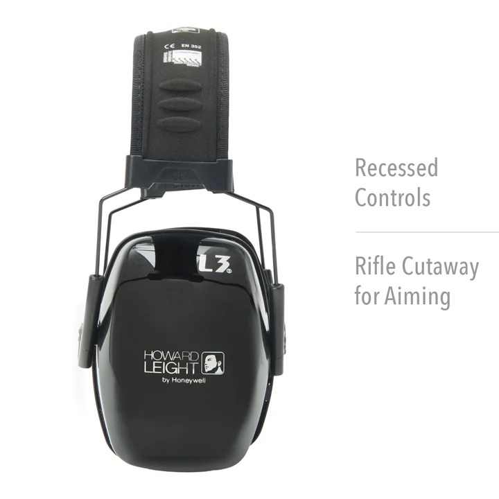 Howard Leight Leightning L3 earmuffs product photo