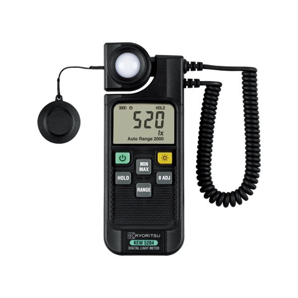 共立電気計器 KEW 5204