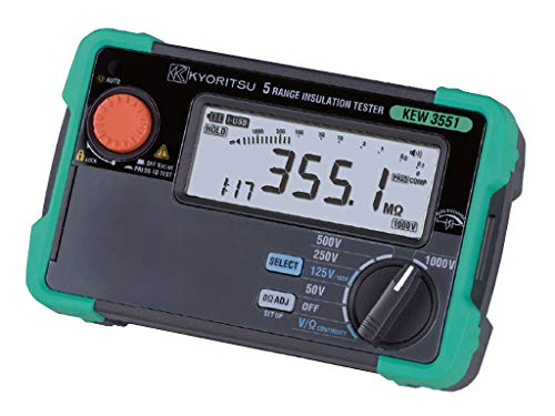 共立電気計器 KEW3552BT