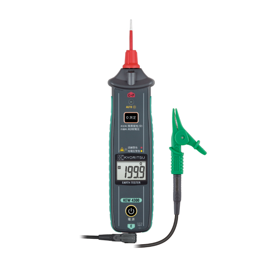 共立電気計器 KEW4300