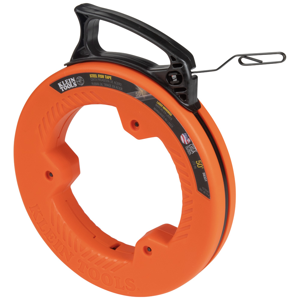 Klein Tools 56331 Steel Fish Tape