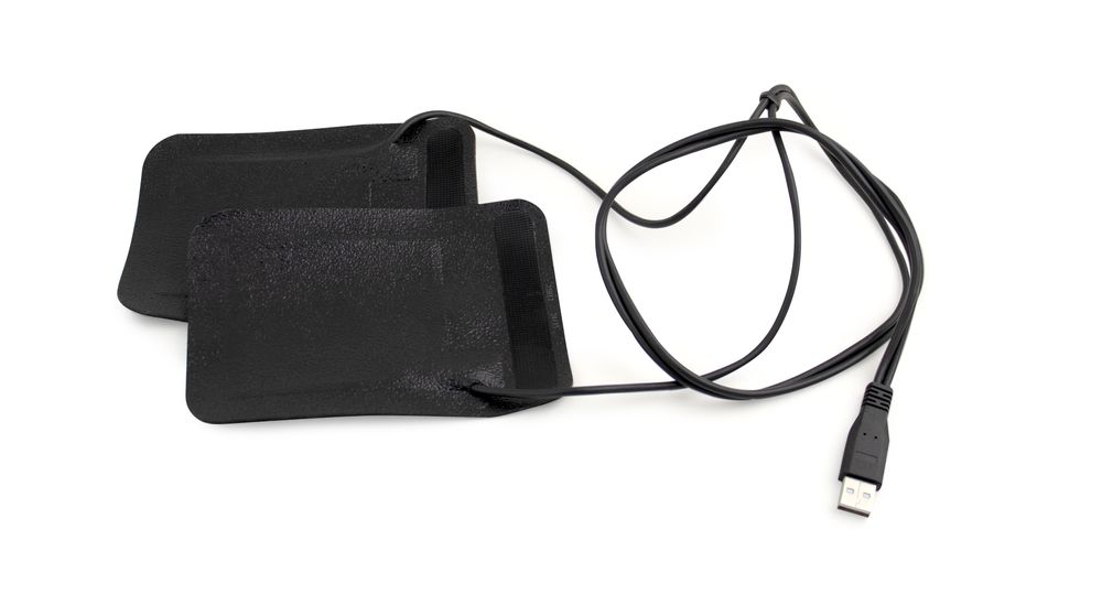 Koso Europe Beheizbare Lenker-Wraps (USB-Stromversorgung)