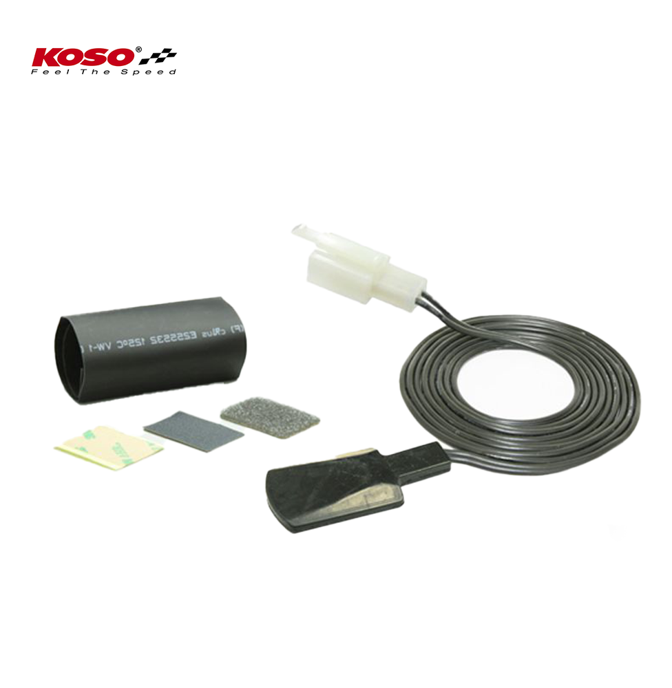 Koso Europe Calentador de Pulgar para Puños Calefactables