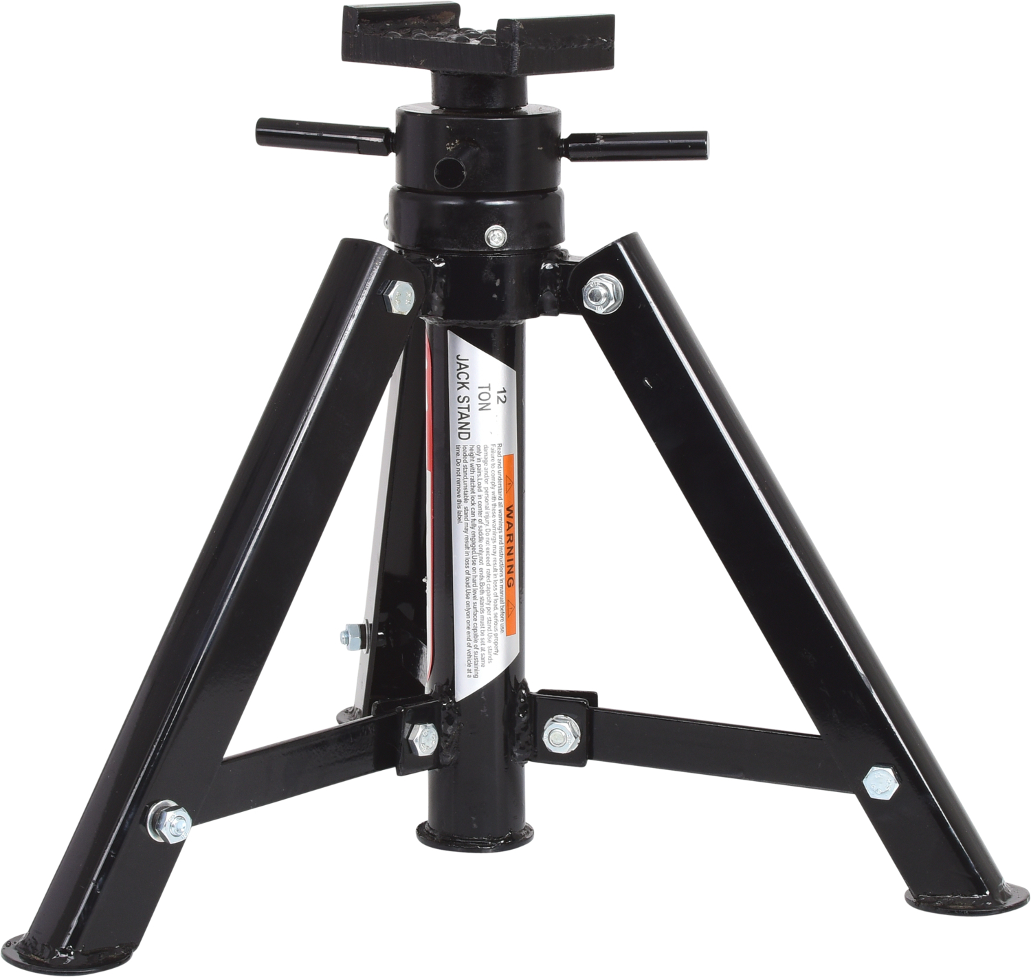 KS Tools Stahl-Spindel-Unterstellbock 12 t (160.0441) Produktfoto