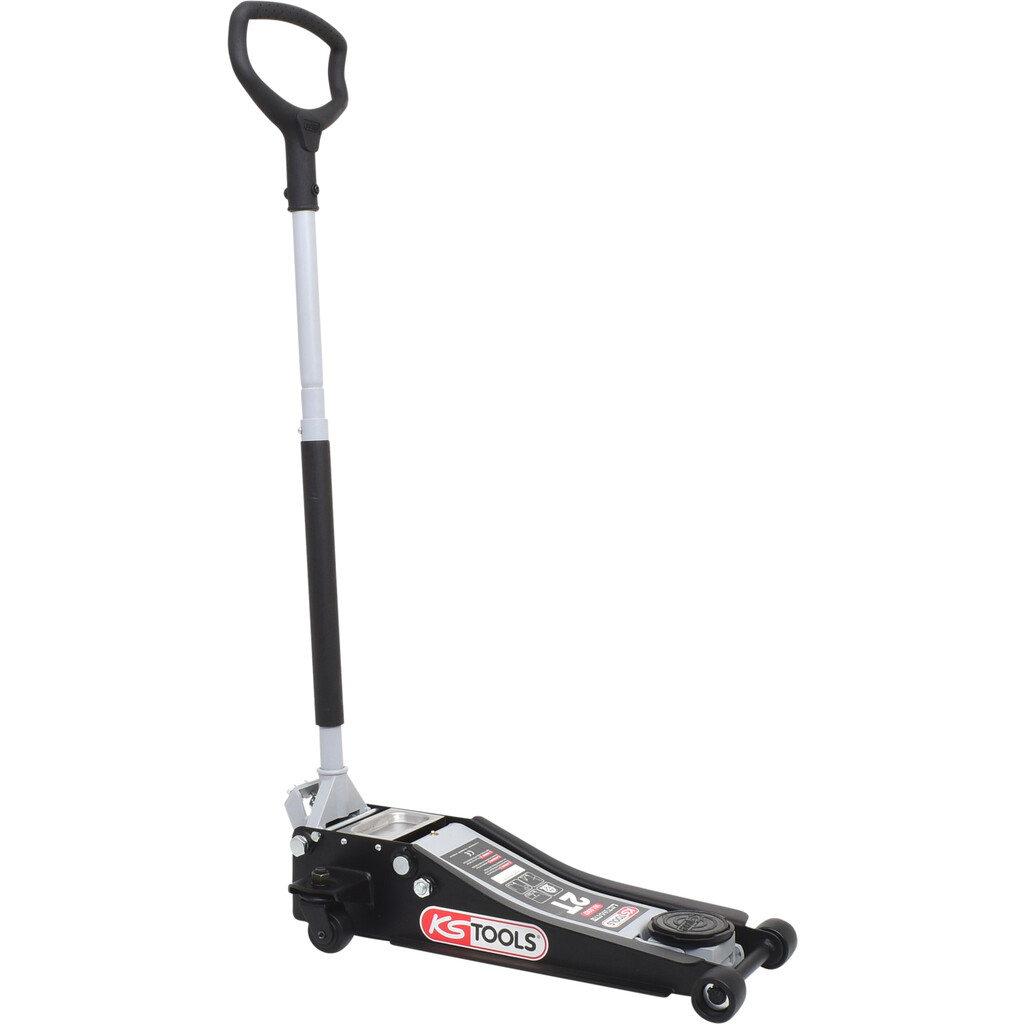 KS Tools ULTIMATEline Hydraulischer Stahl-Wagenheber 2 t Produktfoto