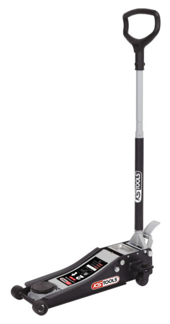 KS Tools ULTIMATEline Hydraulischer Stahl-Wagenheber 2 t Produktfoto