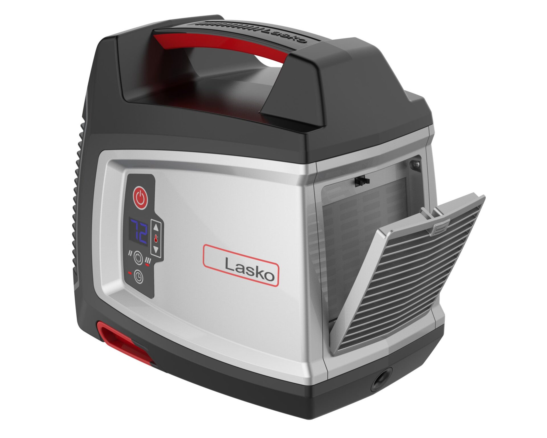 Lasko CU12510 in use