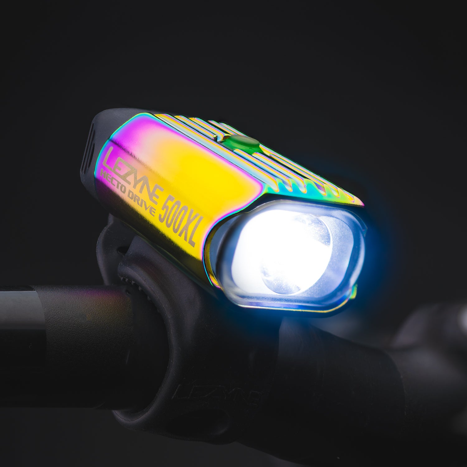 Lezyne Hecto Drive 500XL front light product photo