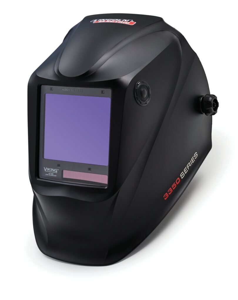 Lincoln Electric VIKING 3350 auto-darkening welding helmet product photo