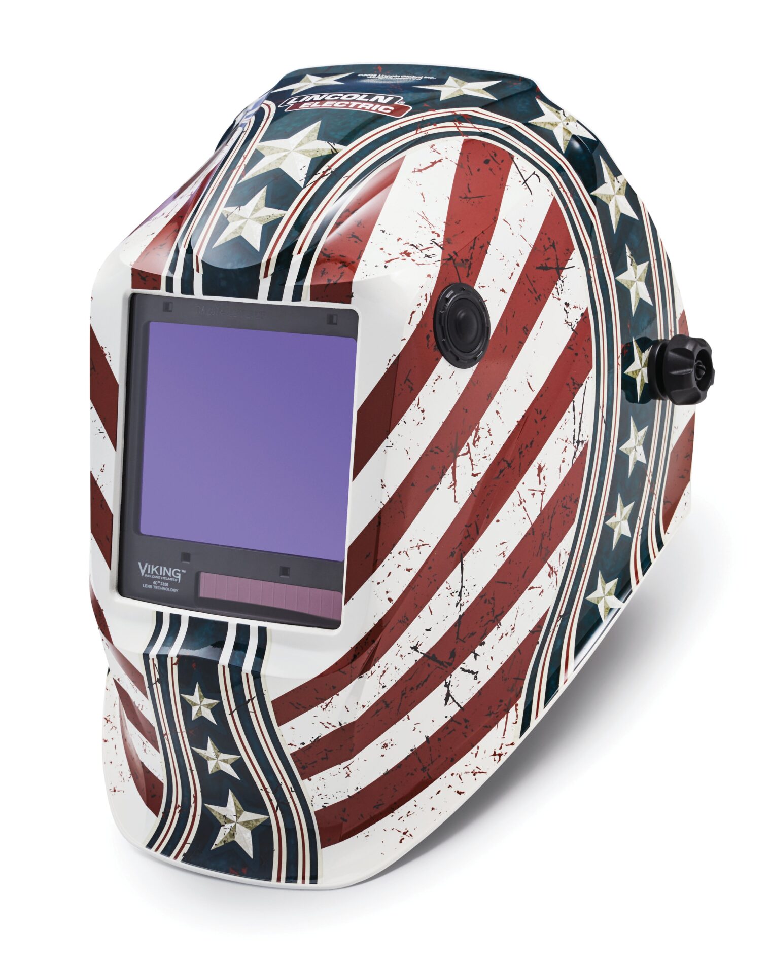 Lincoln Electric VIKING 3350 auto-darkening welding helmet product photo