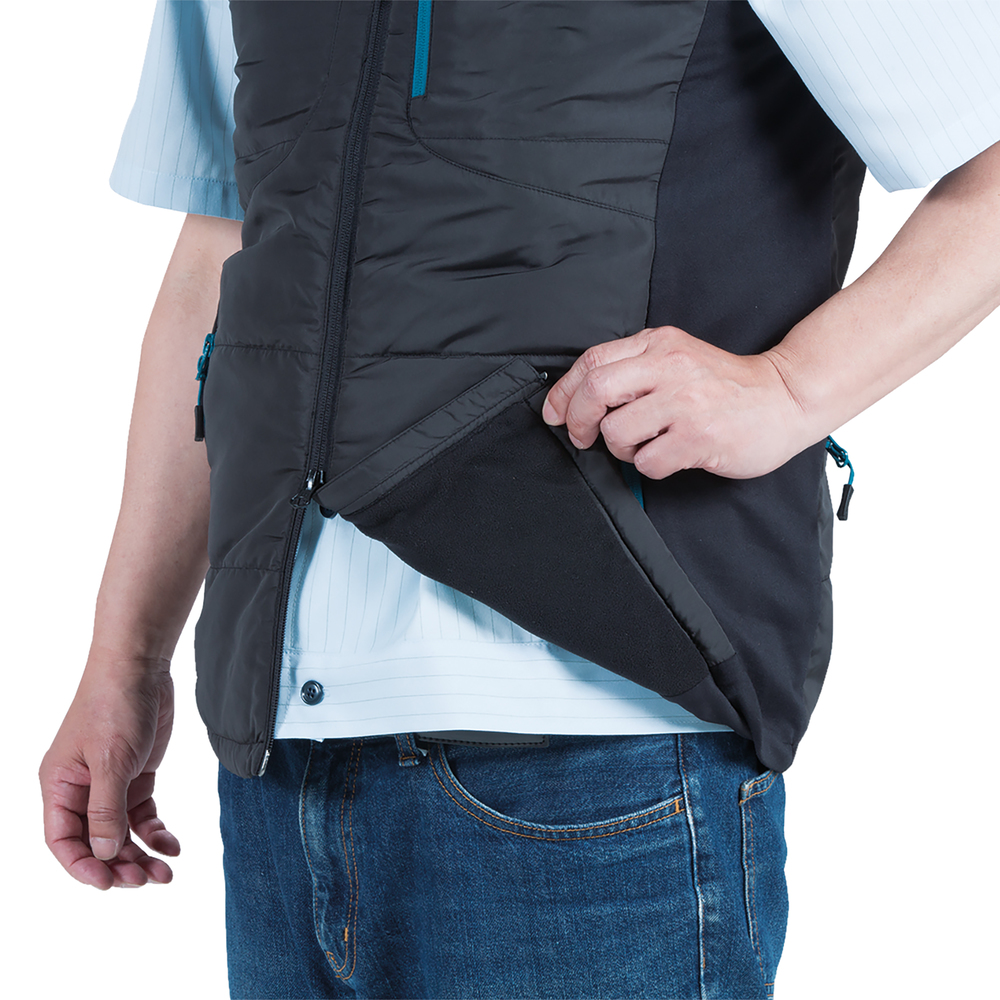 Makita DCV202Z 18V LXT Heated Vest