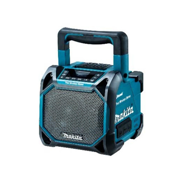 マキタ(Makita) 充電式スピーカ MR203(青)