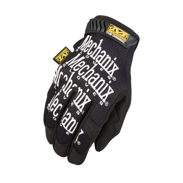 Mechanix Wear The Original 手の甲側
