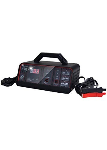 メルテック SC-1200 バッテリー充電器