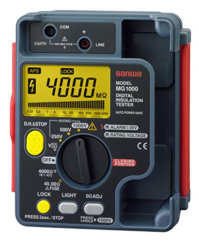 三和電気計器 MG1000