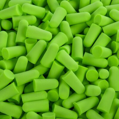 Moldex Pura-Fit 6800 foam earplugs