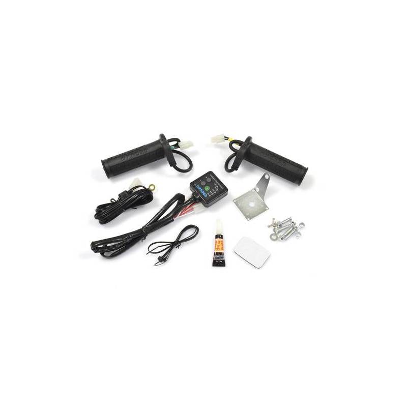 Puños Calefactables para Moto Comparados