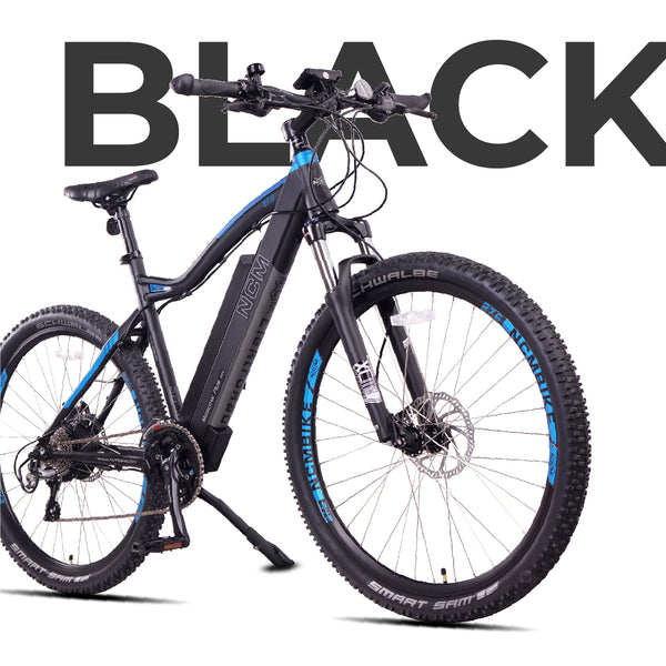 NCM Moscow Plus E-Mountainbike Produktfoto