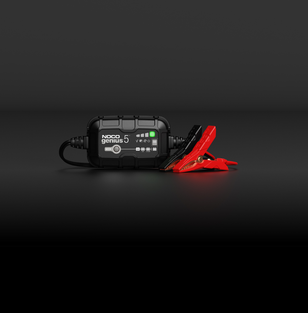 NOCO GENIUS5 battery charger