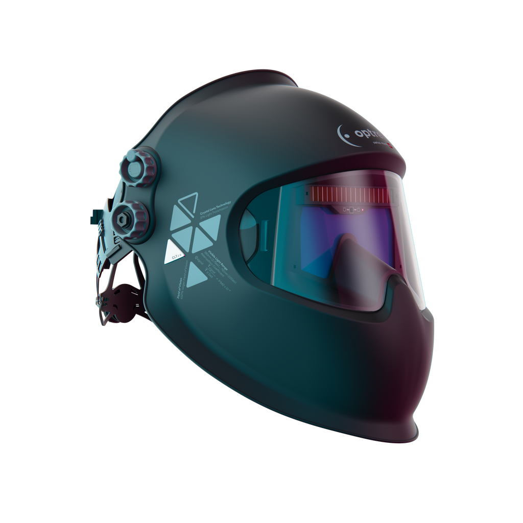 Optrel Panoramaxx CLT Automatik-Schweißhelm Produktfoto
