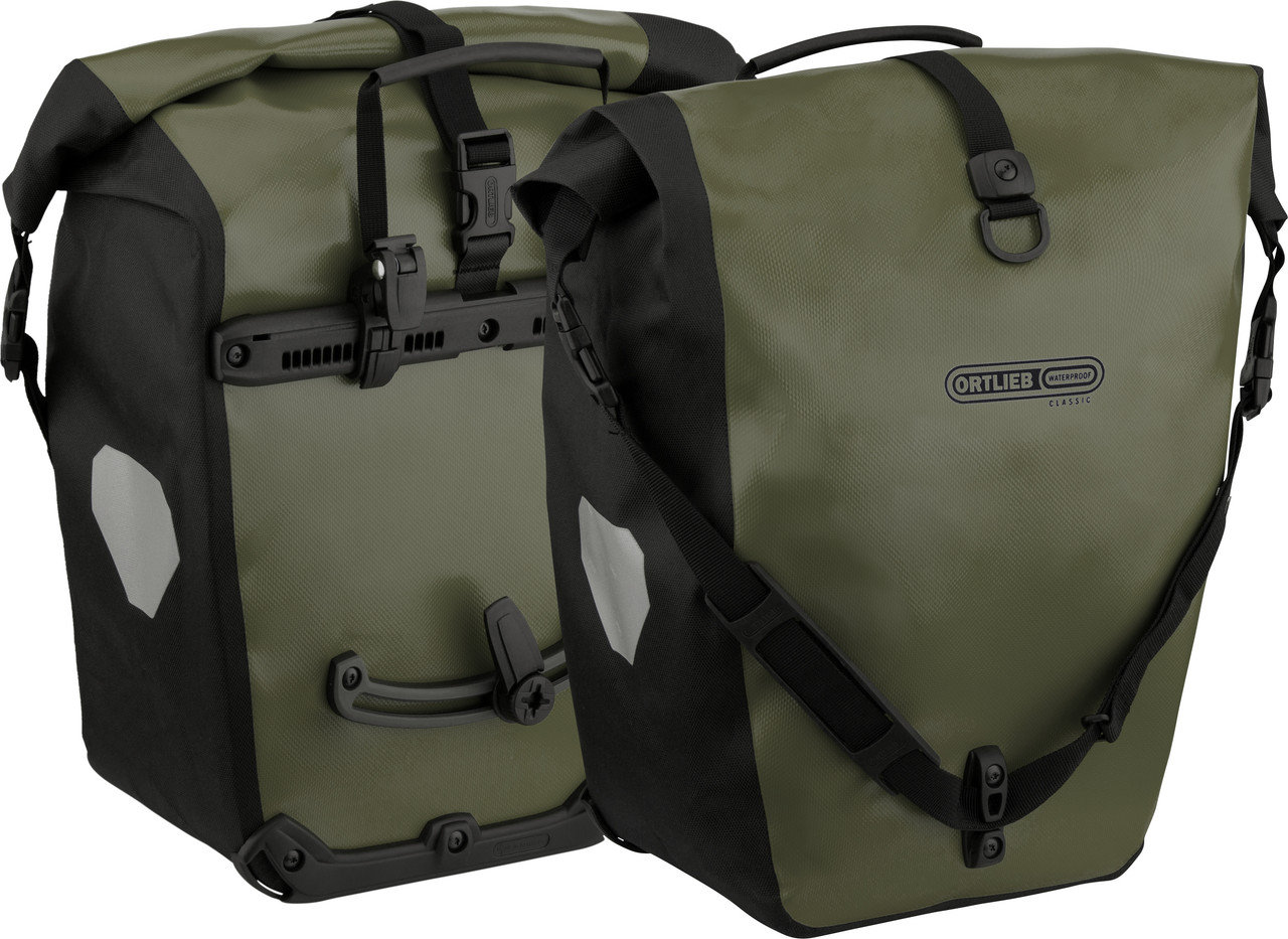 ORTLIEB Back-Roller Classic panniers product photo