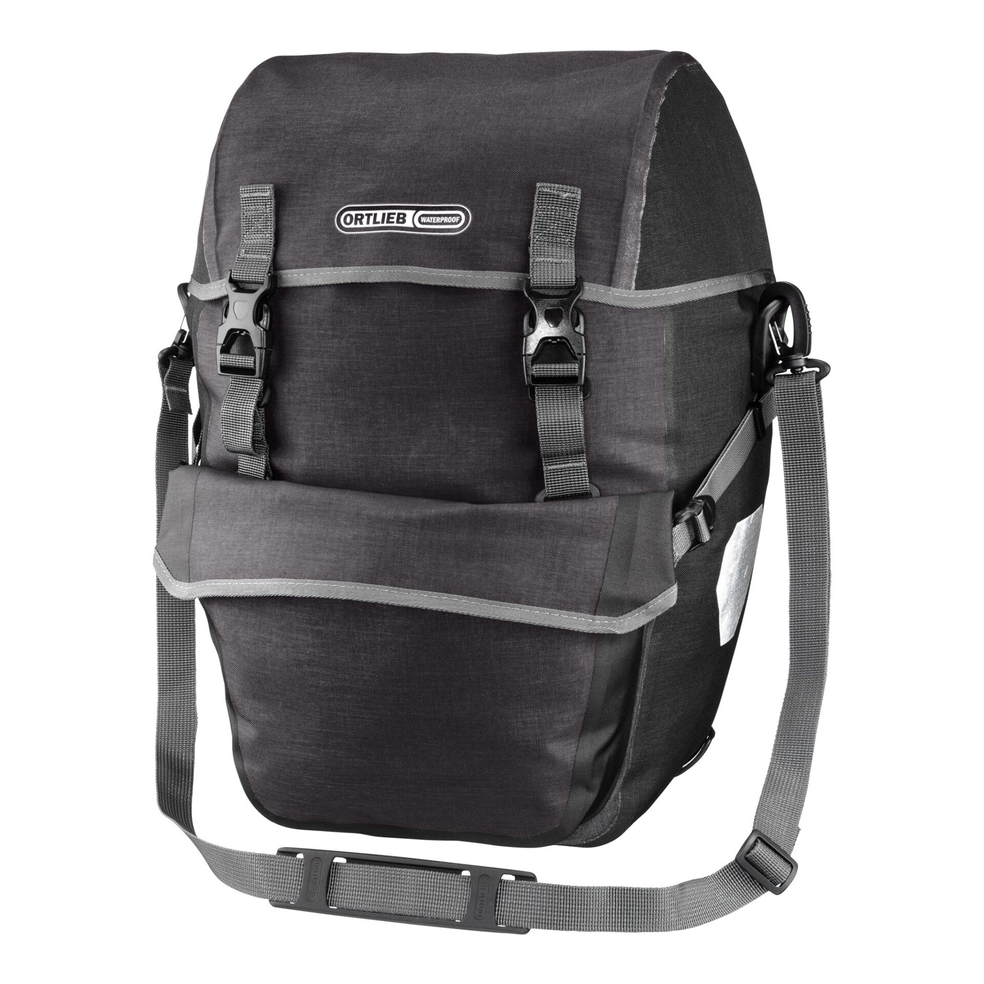 Ortlieb Bike-Packer Plus, alforjas traseras para bicicleta