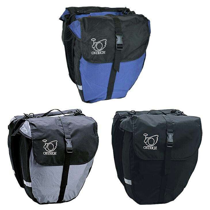 OSTRICH P-115 パニアバッグ