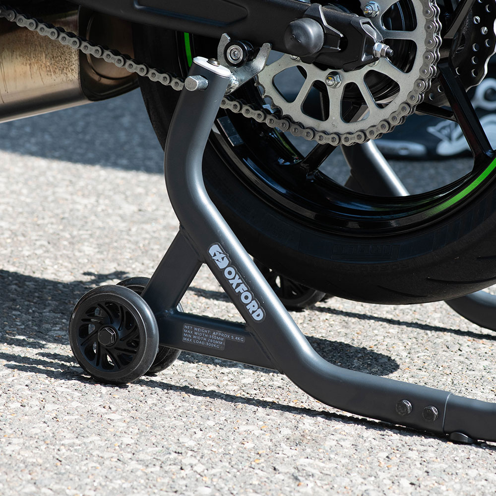 Oxford ZERO-G Rear Paddock Stand OX263