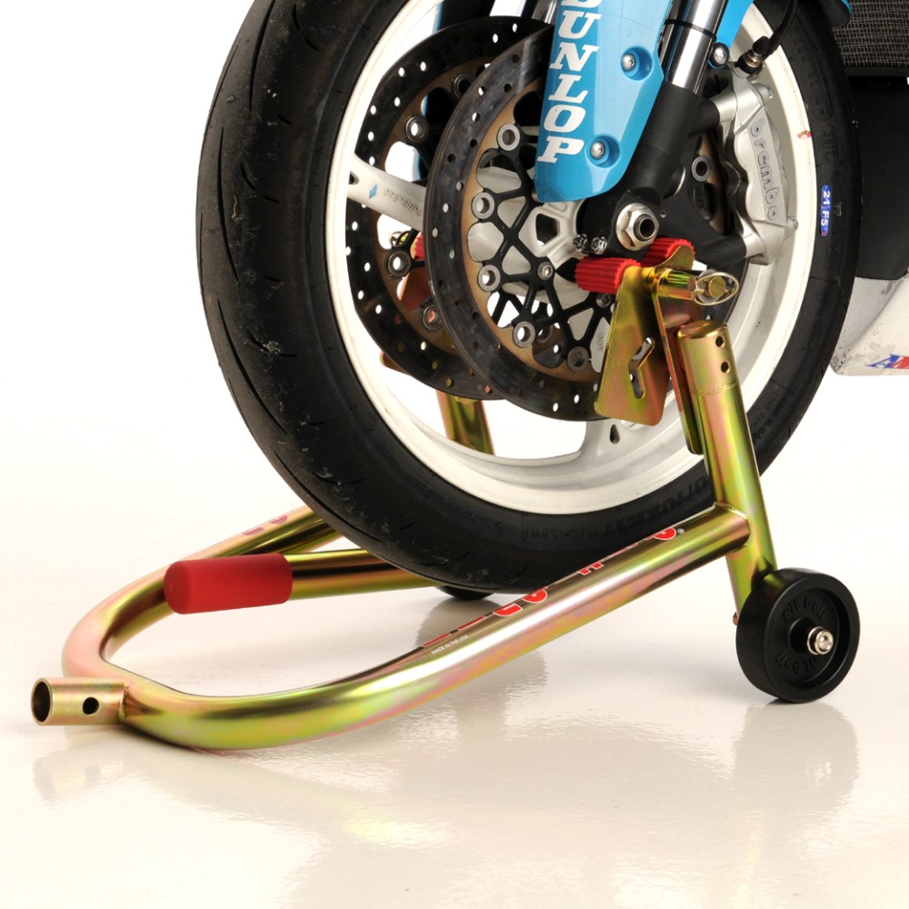 Pit Bull Hybrid Forklift Front Stand