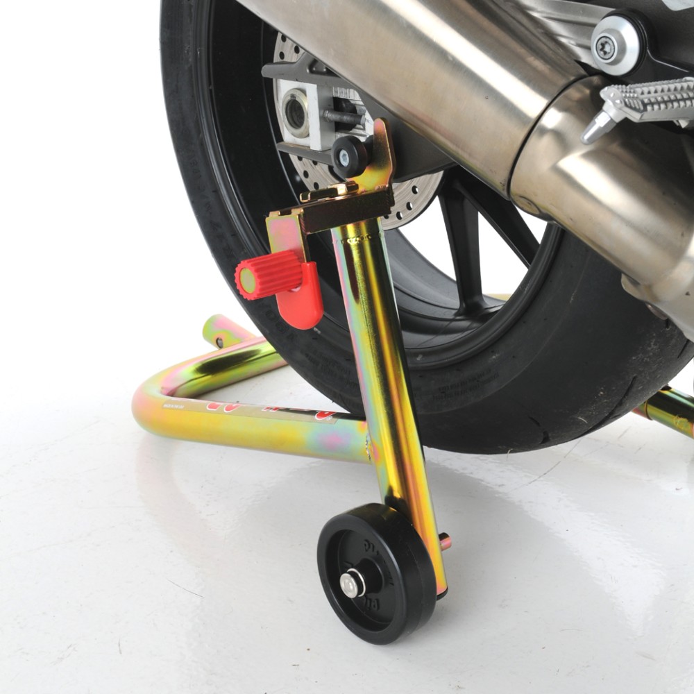 Pit Bull SS Rear Stand use case