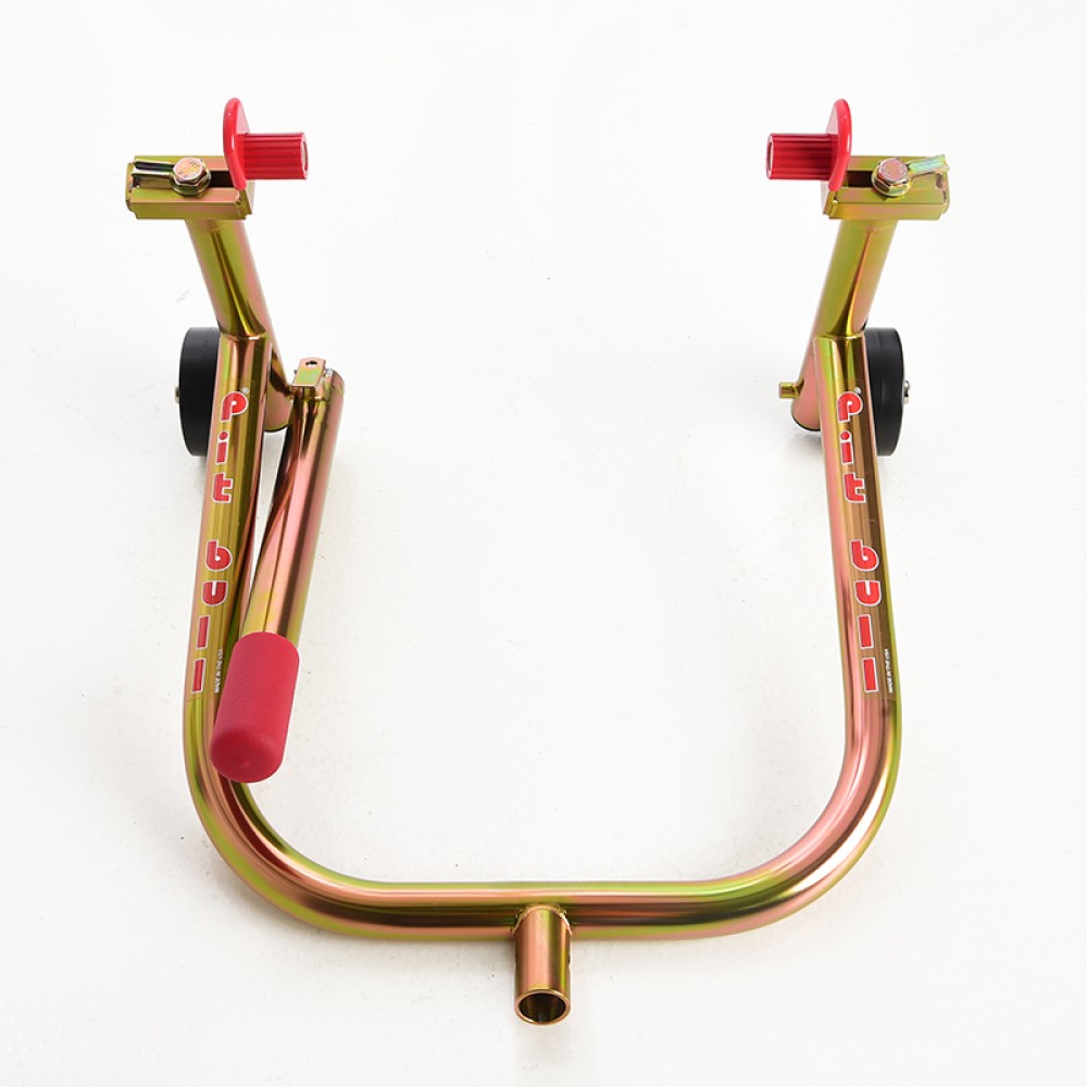 Pit Bull Standard Rear Stand use case