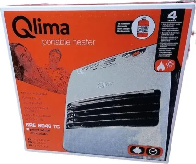 Qlima SRE 9046 C2 detalle