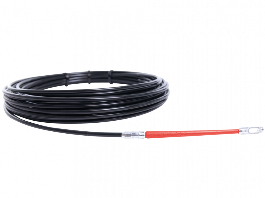 Runpotec RP1 Guía Pasacables Ø 4 mm x 30 m, Ref. 30043