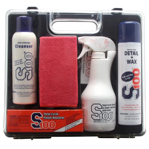 S100 Total Cycle Cleaner
