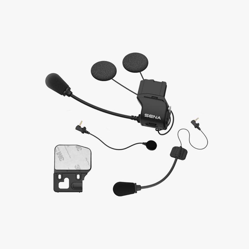 SENA Universal Helmet Clamp Kit with HD Speakers