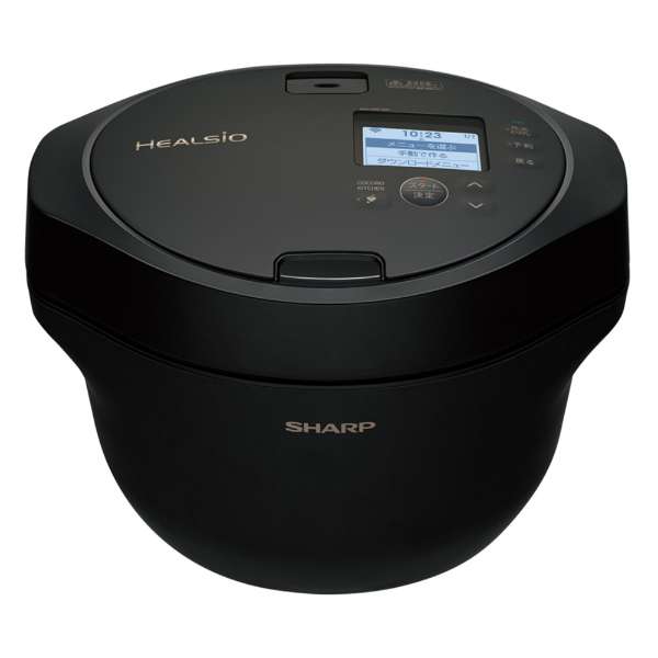 SHARP ヘルシオ ホットクック KN-HW16H