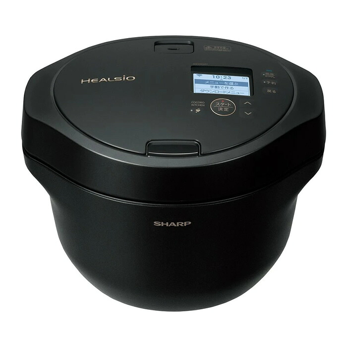 SHARP ヘルシオ ホットクック KN-HW24H