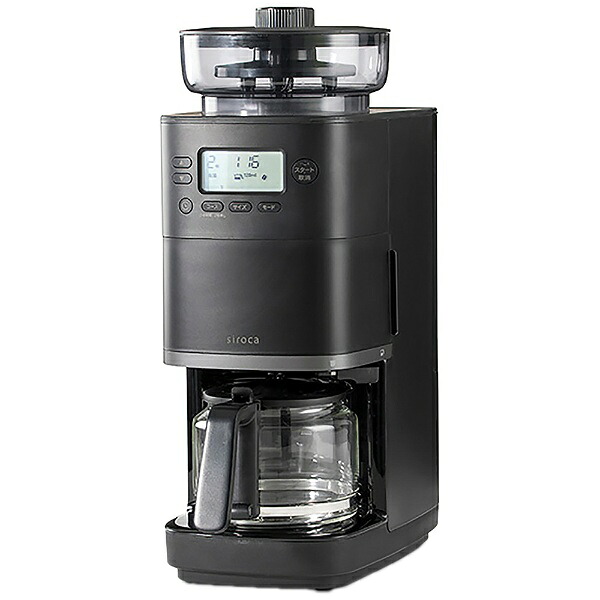siroca(シロカ) カフェばこPRO SC-C251