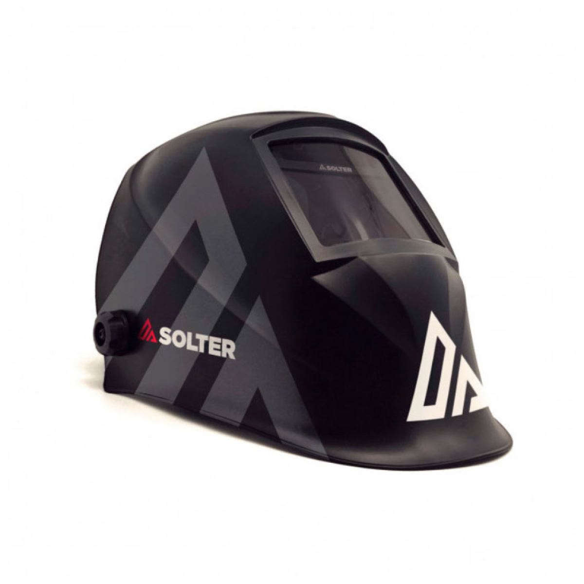 Solter HELLMET R-10 JOB Pantalla de Soldadura Automática