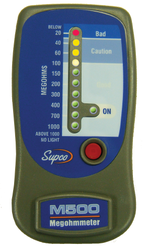 Supco M500