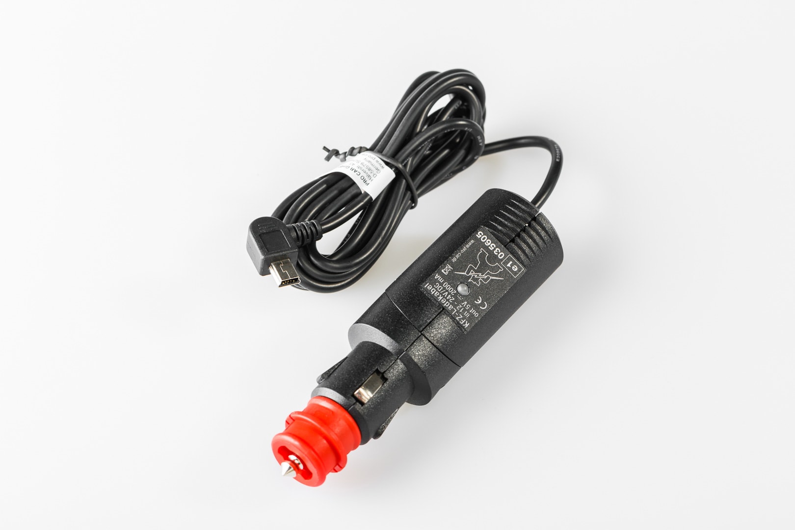 SW-MOTECH EMA.00.107.10301 – Mini-USB-Winkeladapter für DIN-/Zig-Steckdose