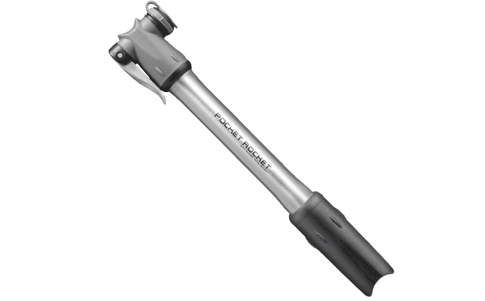 TOPEAK Pocket Rocket, bomba portátil para válvula Presta